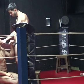 Jonathan Miranda used raw by Alexis Clark