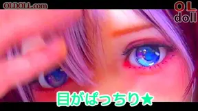 Young Anime Doll Enjoys Cosplay Sex With Creampie Finish