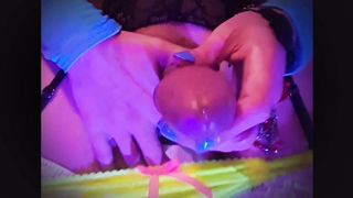 Beautiful Trap Disrobe Taunt Have Fun and Jizm KutieKitty Free-For-All Flash