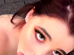 Amateur Wife Blowjob POV Hardcore Deepthroat