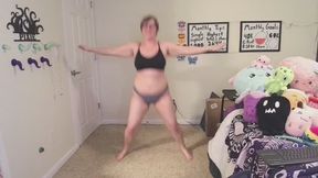 HIIT cardio workout