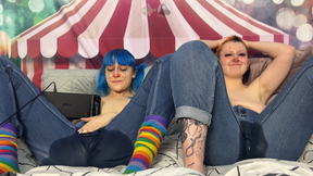 Pants Wetting Collab