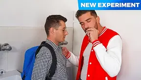 Chris Learns Tough Lesson as Bullys Ass Gets Reamed Raw – TinyGays 18+