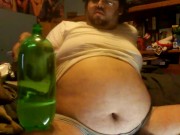 2nd part of a 4 liter soda bloat