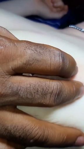 White Diamond Can't Let Go The Big Black Cock (BBC)   Clip 1