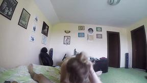 ”Perky Teen Is So In Love With Her BF's Prick”