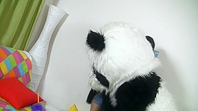 Sexy thong on fick for cute legal age teenager 18+ beauty