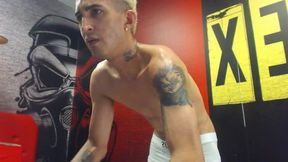 Damyon Cross Private Show