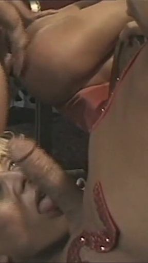 Beautiful Girl with Big Tits Gets Fucked Doggy by Huge Hard Cock
