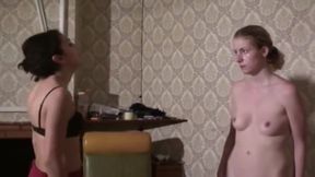 Nasty-Natascha Hard Faceslapping