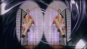 * Your brain is blurry, your cock on the edge * MP4