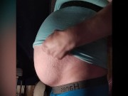 Slow and Steady - Belly Inflation