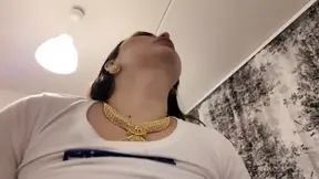 Turkish teen with big natural ass in homemade amateur porn