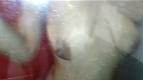 He spots me watching and teases me &mdash;  anal&#x1F44C; sex