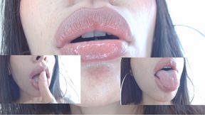 Mouth Fetish