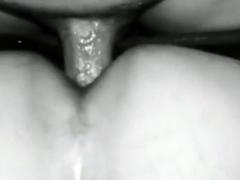 ANONYMOUS 18 YO BI BOY DUMPS A LOAD IN ME