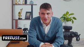 Her BFFs Got Her Ready for Her First Dildo, Now She Wants to Share Her Boyfriend's Big Dick