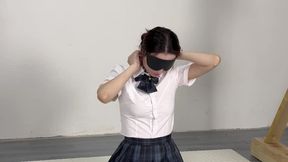 Chastity belts plus verbal training