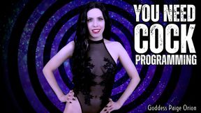 You Need Cock Programming