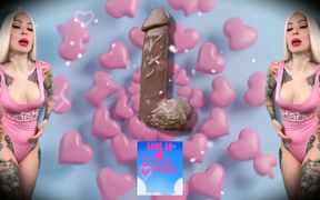 You Only Exist to Please Big Black Cocks - BBC, Sissification, Oral, Anal