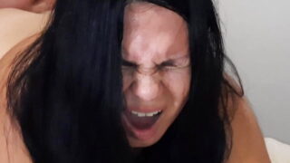 Orgie sexuală dură, sex în grup &#8211; orgie anală intensă pentru o fată BBW amatoră