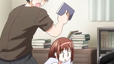 Enjoy the hottest hentai action with bowl of Rice Sizzling