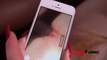 Redhead Zara Durose gets fingered &amp_ fucked by black stud'_s big monster cock GP426