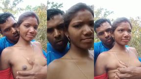 Bangladeshi jamai taar bouke nijer bondhur kache prachar korlo