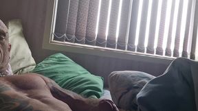 Masturbate, Edgeing Cock Gentle Tease Pre Cum