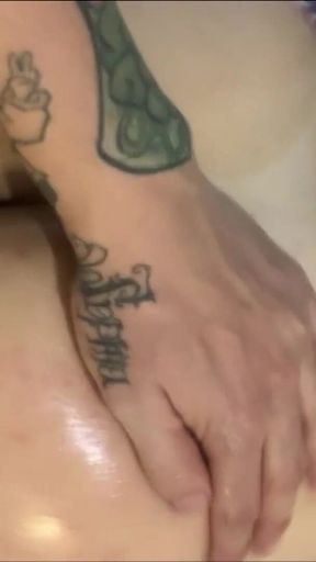 The Cuckold Went to Work and the Neighbor Fucked His Wife POV