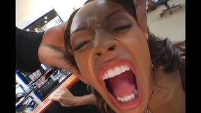 the double penetration of ayana angel