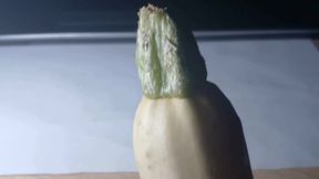 Zucchini so hot