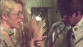 John Holmes' big cock for a girl happy to get screwed!