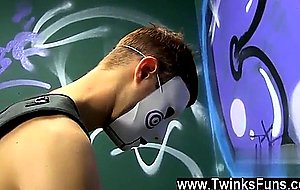 Amazing gay scene chase harding plays the villain in