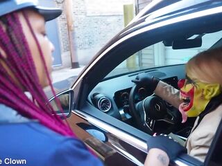 Officer Charlie Arrest Gibby The Clown And Gives Him A Ultimatum