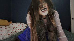 Slow Werewolf Transformation: Watching the Full Moon Turn Me Wild