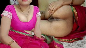 Indian teacher sex - Mem grab student dick while finding cigarette and got fucked