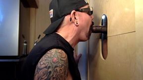 Gloryhole Deep Throat Tuesday