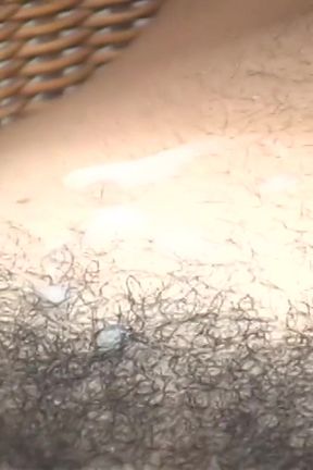 Just Resting on the Chair