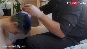 My Dirty Hobby - Intense deepthroat blowjob