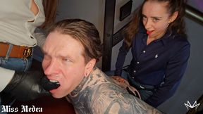 Double Pegging in Jeans