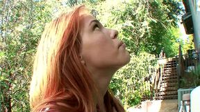 daisy dalton blowjob and ass eating from eric swiss