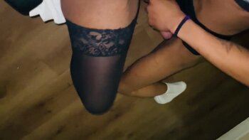 MAGIIC BOO Parties with Boytoy2354 - BBC POV Blowjob