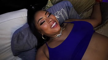 Porsha Carrera gets tickled