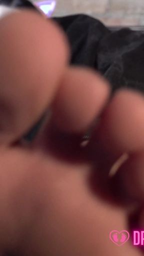 Sammy's Well Worn Socks - (dreamgirls in Socks)