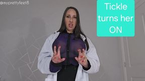 Doctor Tickle Feet