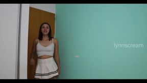 I Invited Over a Classmate to Have My First Time