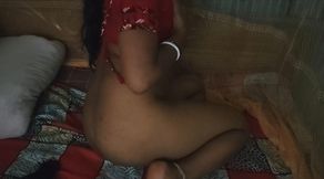 Spicy chocolate my aunty pussy foking