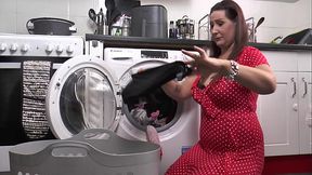 European MILF cheats on her husband with step-son Nicholas