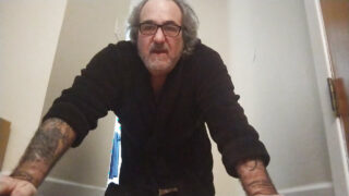 Solo-Webcam-Show: Geile amerikanische Bären ficken sich gegenseitig in den Arsch